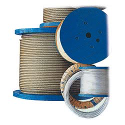 Cavo in acciaio inox AISI 316