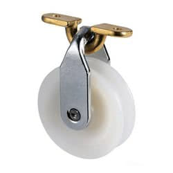 Carrucola mobile 50 mm