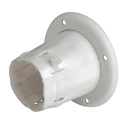 Cuffia conica passacavi in PVC