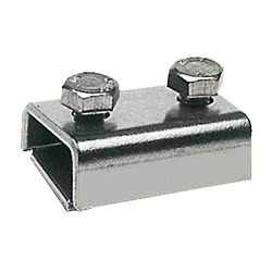 Morsetto in acciaio inox AISI 304