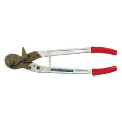 FELCO cable cutters with reduction gear