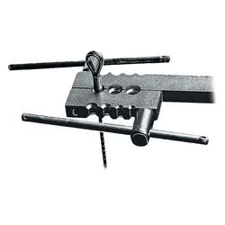 Pinza per impiombature a chiave