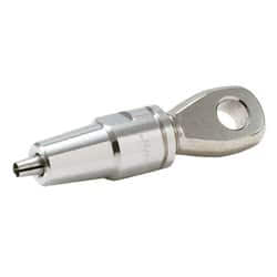 Terminale LEWMAR in acciaio inox 316 ad occhio