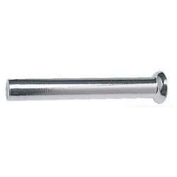 Terminale inox, testa Ø 10 mm