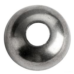 Sede inox per terminali