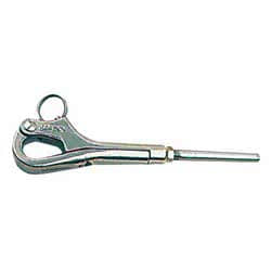 Moschettone apribile a pellicano