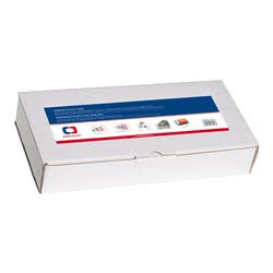 Tamburo avvolgi cima in materiale plastico rinforzato