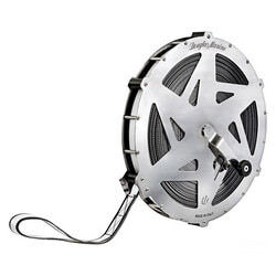 Avvolgitore per nastro DOUGLAS MARINE Evo Reel ultraresistente in acciaio inox