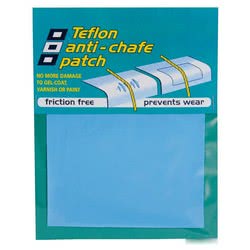 Anti-chafe patches