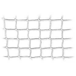 Rete annodata in nylon per recinzione pulpito o porta oggetti