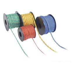 Very high-strength low-elongation Dyneema reel