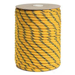 Scotta poliestere Matt 14 mm gialla