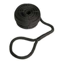 Cima con occhio 24 mm x 15 m nera