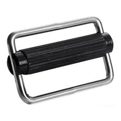 Fibbia in acciaio inox