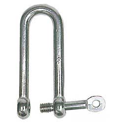 Grillo lungo con asse imperdibile