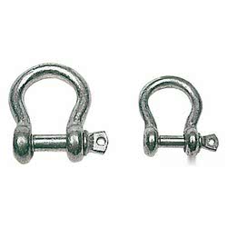 Grillo a cetra in acciaio zincato