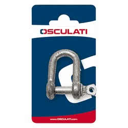 Grilli zincati a D 8 mm (retail 1 pz.)