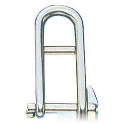 Grilli inox scatto con fermo 6 mm