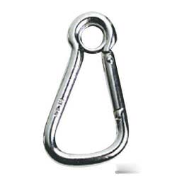 Snap hook mm.8 - Forniture Nautiche Italiane [0808788]