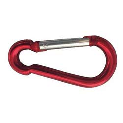 Moschettone lega leggera mm 60