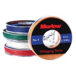 Filo MARLOW in poliestere cerato
