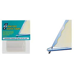 Nastro autoadesivo bianco