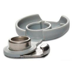 10 Cappucci per bottoni Q-SNAP