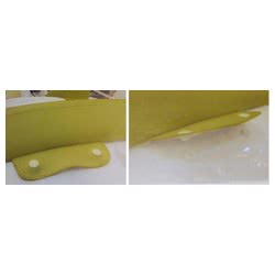 Bottoni in plastica STAYPUT Press Clip