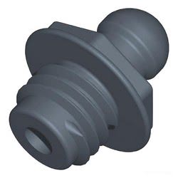 Sistema di fissaggio pannelli DELAHOUSSE Quick Fit