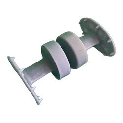 Coppia di ancoraggi magnetici FA (pos./neg.) 31 mm