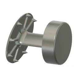 Ancoraggio magnetico FOAM ANCHOR 31 mm