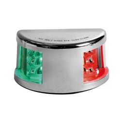 Fanale di via Mouse Deck bicolore corpo inox Segnalazione