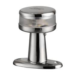 Luce di Fonda 360° Evoled in acciaio inox