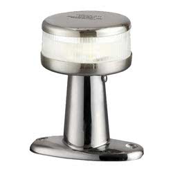 Luce di Fonda 360° Evoled in ABS grigio