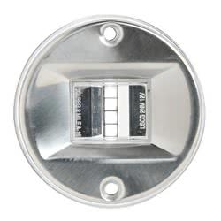 Luce di Via poppa 135° Evoled in acciaio inox (Blister) Segnalazione