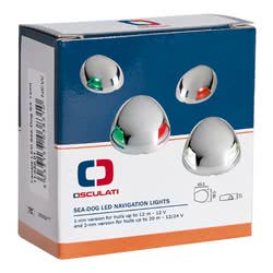 Fanale LED Sea-Dog DX 12 mt Segnalazione