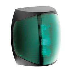 Fanale di via Sphera II verde corpo nero Segnalazione