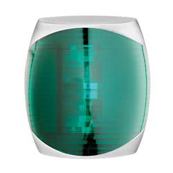 Fanale di via Sphera II verde corpo bianco Segnalazione