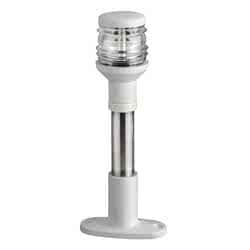Asta Compact 20 cm fanale bianco Segnalazione