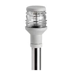 Compact folding pole 60 cm mooring 360° white