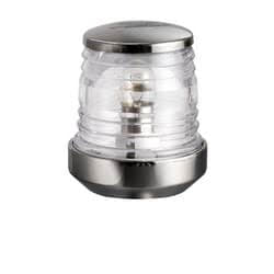 Fanale testa albero inox Segnalazione