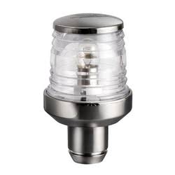 Fanale testa albero inox con codulo Segnalazione