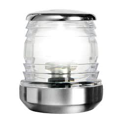 Fanale 360° led acciaio inox Segnalazione