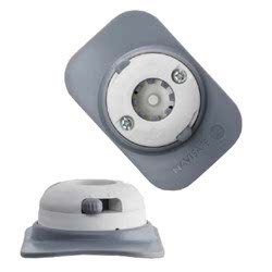 Supporto Navimount orizz. autoadesivo per battelli