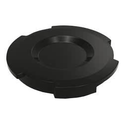 Wireless base for light rod
