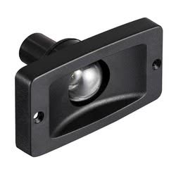 Luci di poppa ad incasso in ABS