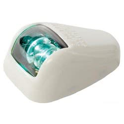 Fanale bianco verde 112° Orions Segnalazione