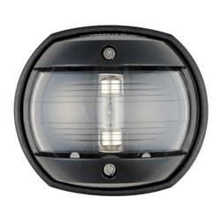 Fanale Sphera prua bianco/nero Segnalazione