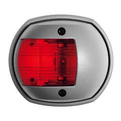 Shpera Compact navigation light red RAL 7042