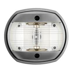 Fanale Sphera Compact prua bianco RAL 7042 Segnalazione